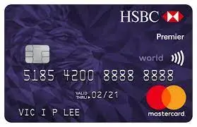 HSBC Premier 