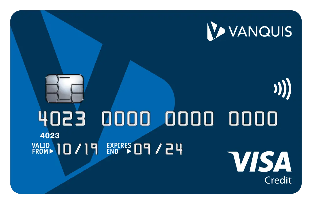 Aquis Credit Card: Rebuild Your Credit