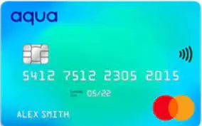 Aqua Classic: Improve Your Credit Score