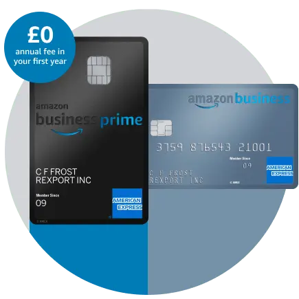 Amazon Business American Express