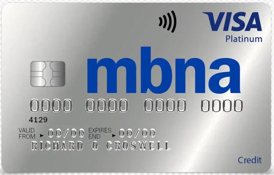MBNA Long Balance Transfer