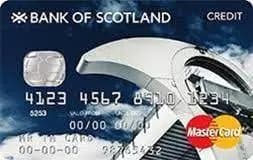 Bank of Scotland Large Purchase
