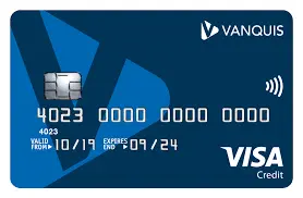 Vanquis Bank Visa