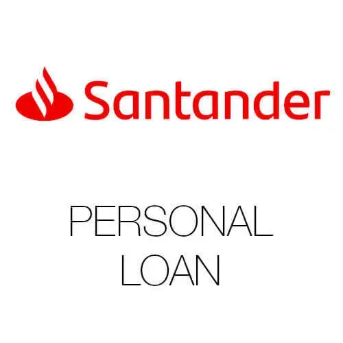 Santander Personal Loan